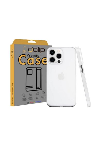 dalip Husa pentru Nothing Phone 2a, Deep Clear Silicon, Transparent