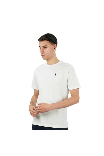 Giordano Men's Cotton Jersey Crew Neck Tee