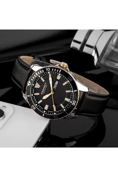 PERFECT Classic men's watch
