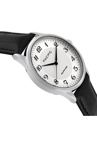 PACIFIC Elegant Men's Wristwatch Analog Classic