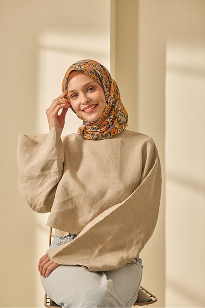 Silk Home Μαλακό Φουλάρι 73090-34