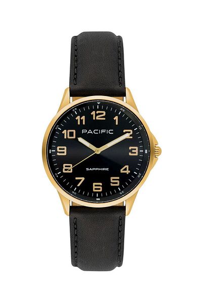 PACIFIC Elegant Men's Wristwatch Analog Classic