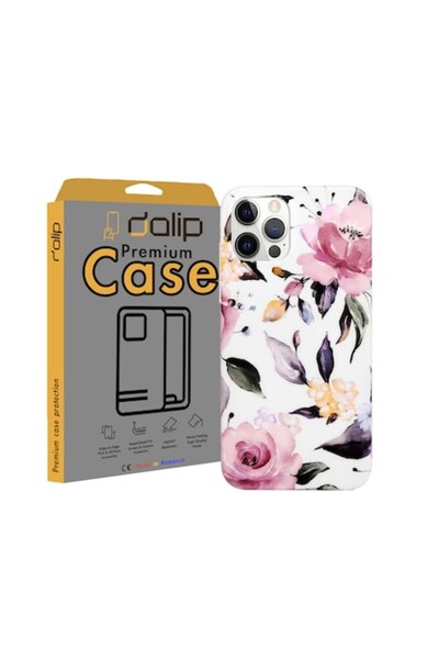 dalip Husă de telefon pentru Oppo Reno 8 5G, design abstract, silicon, albă