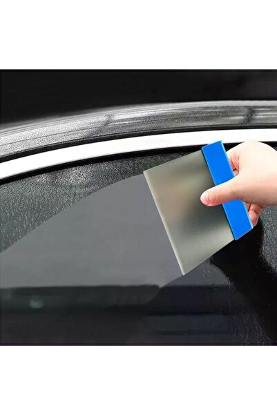 Generic Car Window Film Scraper Tool