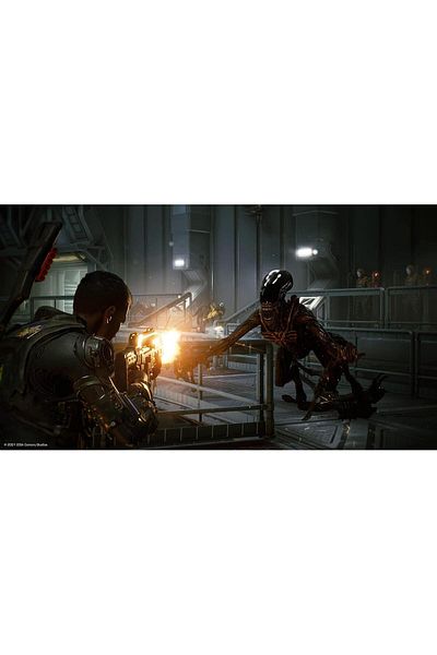 Focus Aliens Fireteam Elite -Arabic - (KSA Version) PS5