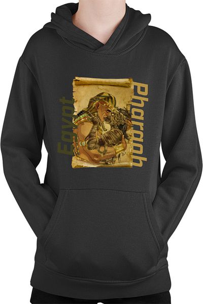 OEM Children's sweatshirt NFT XOXO Egypt Love Sand Pyramid Pharaoh