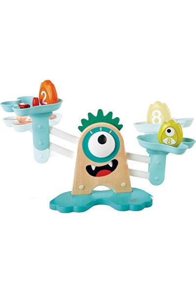 Hape Educational Toy - Monster Scale