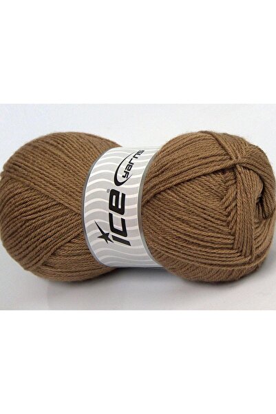 Ice yarns مجموعة من 4 خيوط من خيوط Ice Yarns CLASSIC DK للكروشيه والحياكة الي...