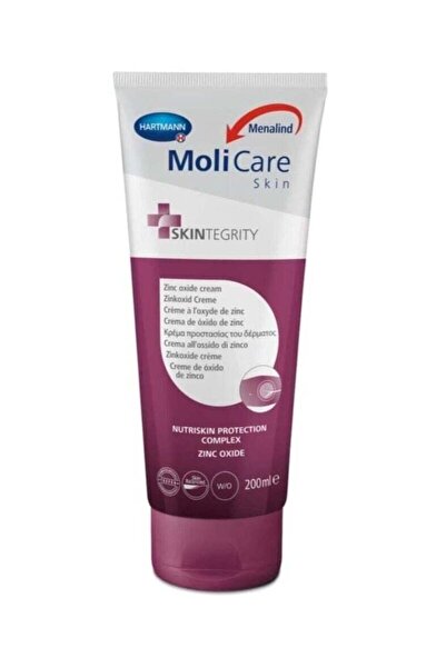 MOLICARE Zinc Oxide Cream for Skin 200ml