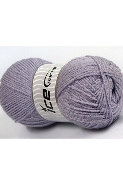 Ice yarns مجموعة من 4 × 100 جرام من خيوط الصوف الجليدية الكلاسيكية DK خيوط ال...