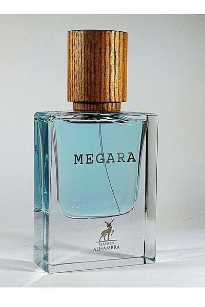 Alhambra Megara by Maison Al Hamra Eau de Parfum 50 ml