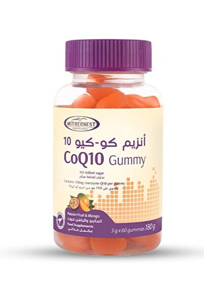 Other Mothernest Co Q10 - 60 Gummies