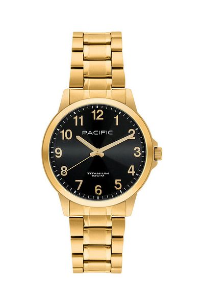 PACIFIC Elegant Men's Wristwatch Analog Classic