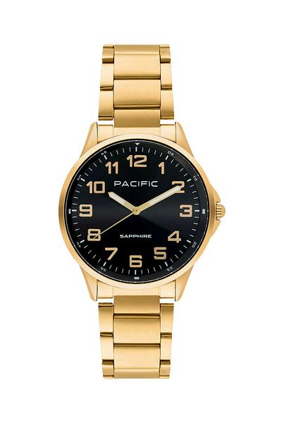 PACIFIC Elegant Men's Wristwatch Analog Classic
