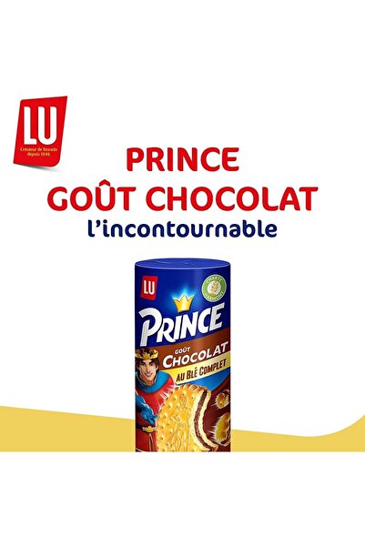 Lu شوكولاتة لو برنس 300 جرام