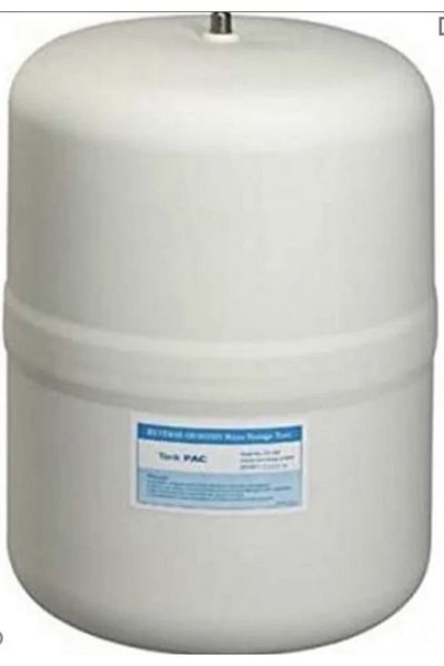 Generic The 18.75-liter fiberglass water filter tank is made of fiberglass
