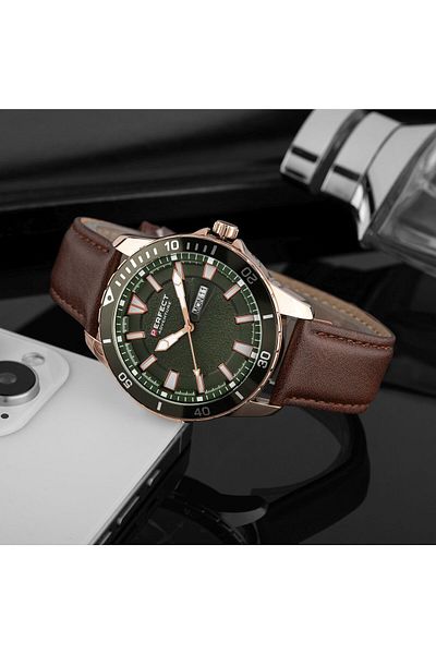 PERFECT Classic men's watch