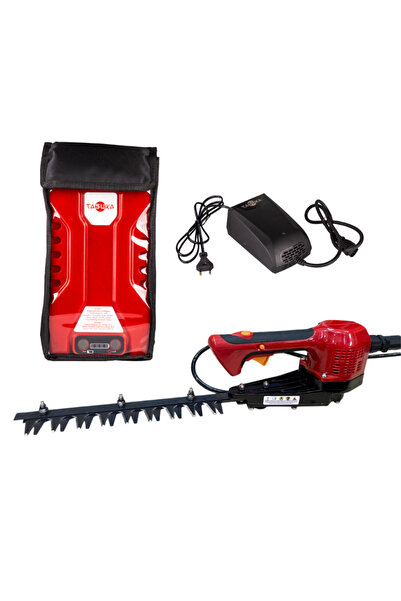 Tasuka TS-30TP Filiz - Işkın Alma Makinesi Akülü 10Ah