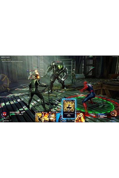 Firaxis Games لعبة Marvel's Midnight Suns على PS5