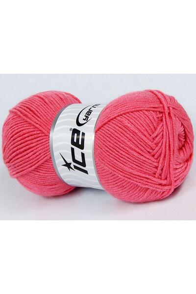 Ice yarns مجموعة من 4 خيوط من خيوط الغزل الجليدية MY BABY للكروشيه اليدوي، لو...