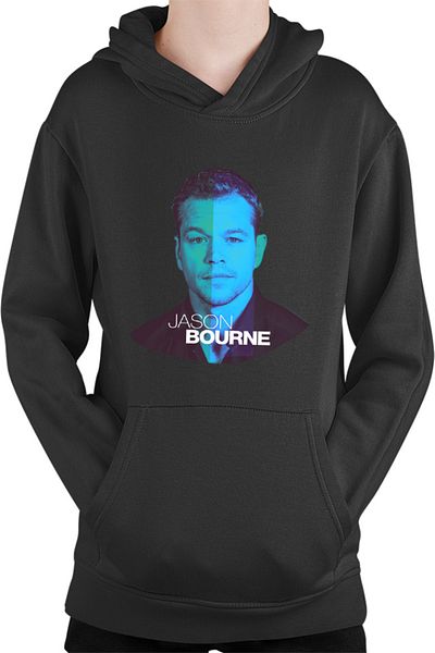 OEM Kids' sweatshirt Bourne Portrait Cool Men Detective Police