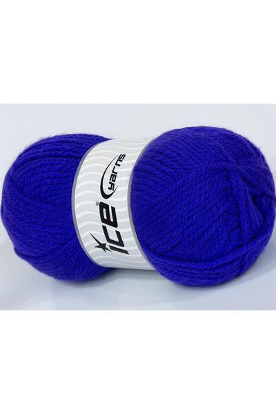 Ice yarns مجموعة من 4 خيوط من خيوط الجليد بوزن 100 جرام من نوع ATLAS للكروشيه...