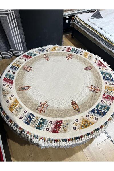 Baransu ISPARTA YÜN DOKUMASI 160X160 HALI