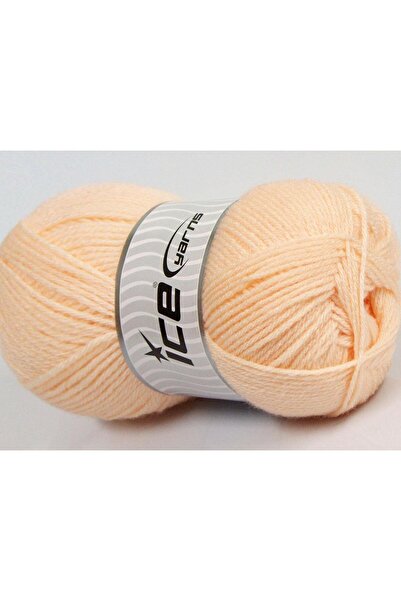 Ice yarns مجموعة من 4 × 100 جرام من خيوط الصوف الجليدية الكلاسيكية DK خيوط ال...