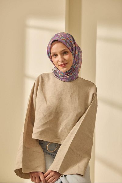 Silk Home Μαλακό Φουλάρι 73090-10