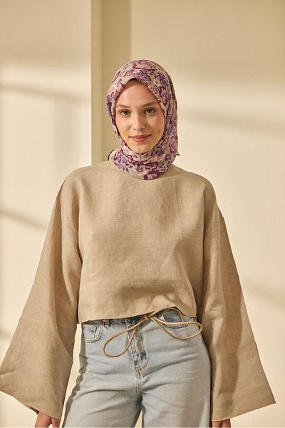 Silk Home Soft Scarf 73090-09