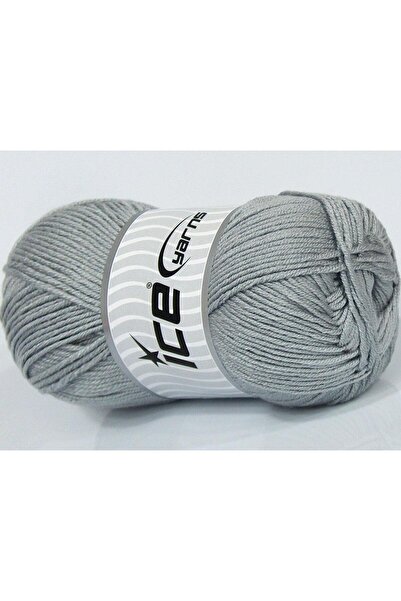 Ice yarns مجموعة من 4 خيوط من خيوط الجليد بوزن 100 جرام، خيوط مضادة للتكتل، خ...