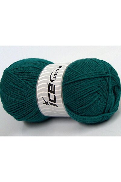 Ice yarns مجموعة من 4 خيوط من خيوط Ice Yarns CLASSIC DK للكروشيه والحياكة الي...
