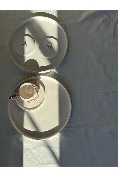 beautystyle Promise, Engagement Tray and Coffee Tray |   2-Piece Ring Riser