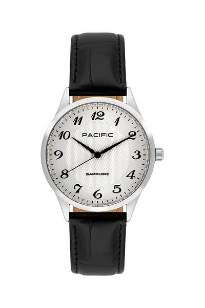 PACIFIC Elegant Men's Wristwatch Analog Classic