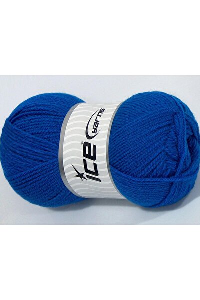 Ice yarns مجموعة من 4 خيوط من خيوط Ice Yarns CLASSIC DK للكروشيه اليدوي، لون ...