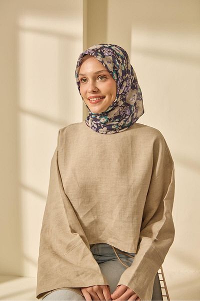 Silk Home Soft Scarf 73090-28