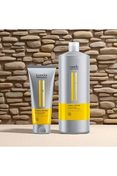 Londa Professional Visible Repair Package – Conditioner 1000 ml + Intensive Mask 200 ml