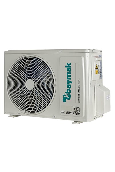 Baymak ELEGANT PLUS 24.000 A++ İNVERTER DUVAR TİPİ SPLİT KLİMA
