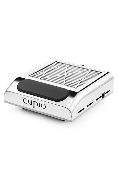 Cupio Ηλεκτρική σκούπα Dusty Silver 80W
