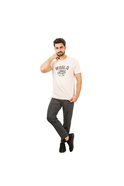 Giordano Men's WWS Print Tee