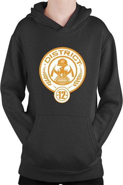 OEM The Hunger Games Arrowheads Suzanne children's sweatshirt