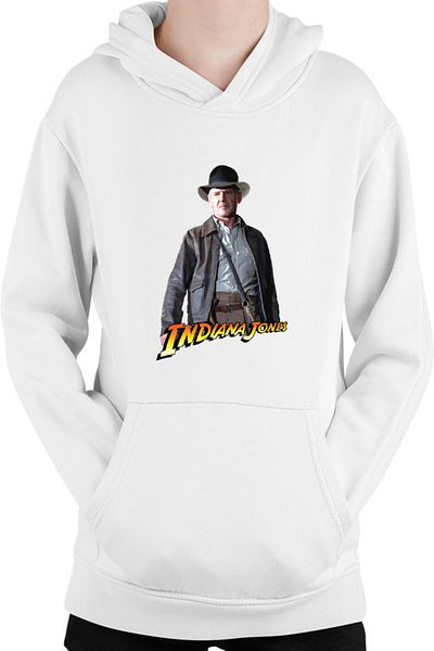 OEM Hanorac copii Indiana Jones George Lucas Video Game