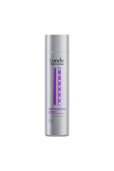 Londa Professional Deep Moisture Package – Shampoo 250ml + Conditioner 250ml + Leave-in Spray 250ml