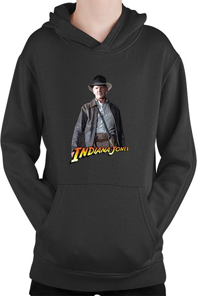 OEM Kids' sweatshirt Indiana Jones George Lucas Video Game