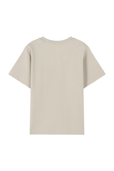 Giordano Junior Crew Neck Regular Print Tee