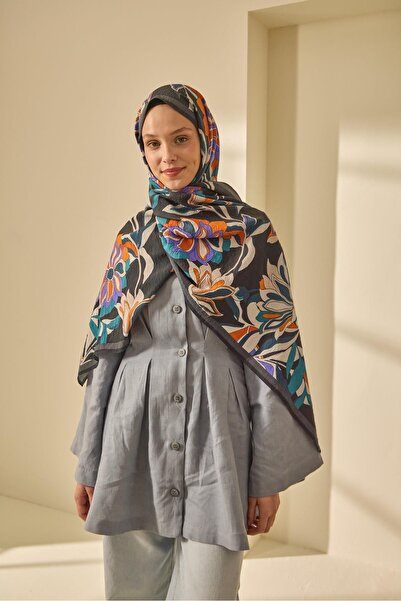 Silk Home Mayda Şal 81008-25