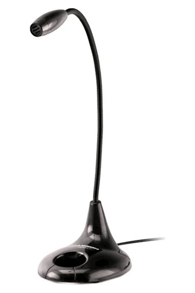 shop Hadron Masaüstü Tipi Standlı Bilgisayar Mikrofonu