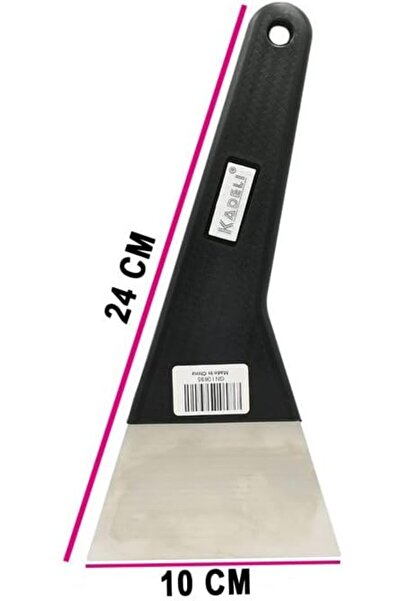 Generic Scraper Glass Cleaning Tool 24cm, Blade Size 10cm