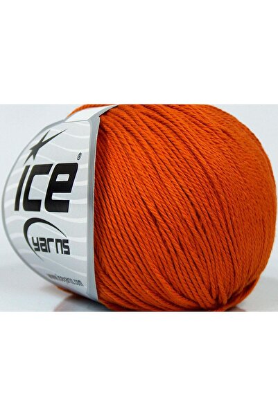 Ice yarns 8x50 جرام. بيبي كوتون جولد بيبي، خيوط صيفية، قطن، 100% قطن، مضاد لل...