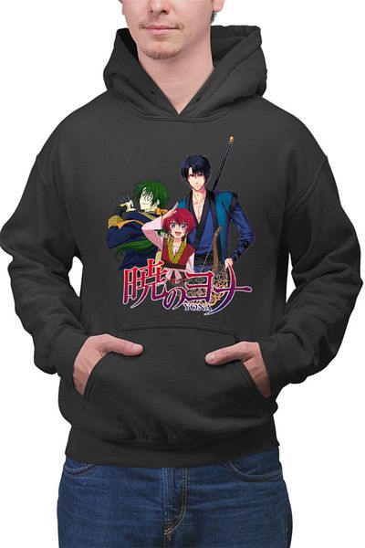 OEM Honorac barbati Yona of the Dawn Main Kimono Trio Killlakill
